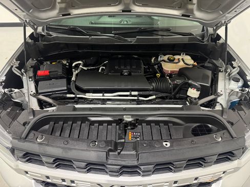 Used 2022 Chevrolet Silverado 1500 Custom RWD image 12