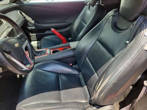 Used 2013 Chevrolet Camaro LT RWD image 4