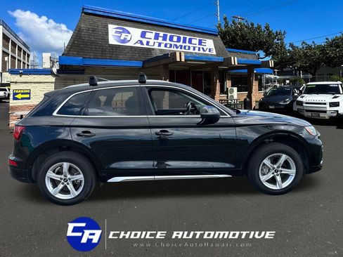 Used 2023 Audi Q5 2.0T Premium w/ Convenience Package AWD/4WD image 9
