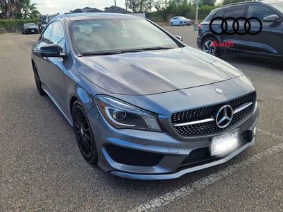 Used 2016 Mercedes-Benz CLA 250