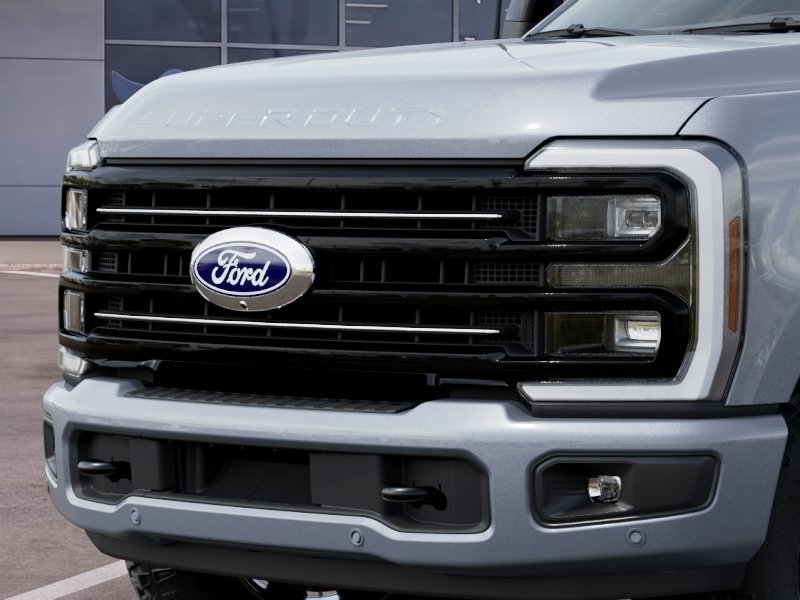 New 2027 Ford F250 Platinum w/ Tremor Off-Road Package AWD/4WD image 18