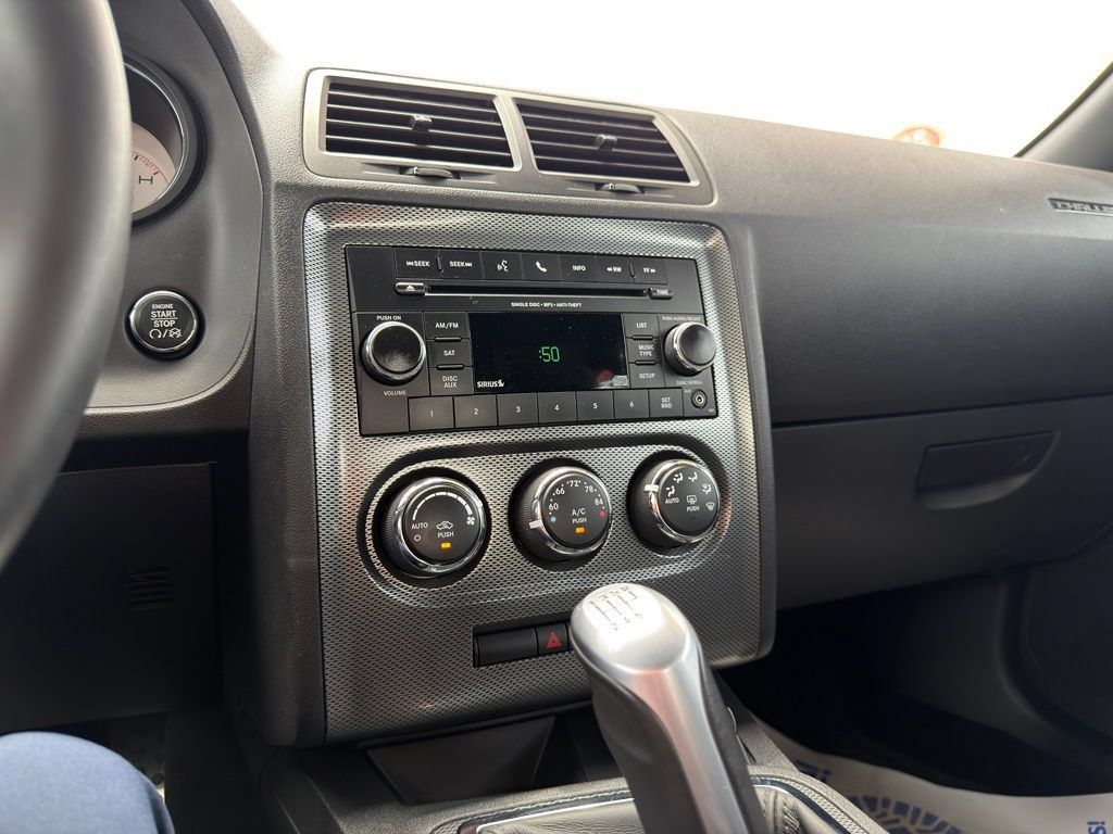Used 2013 Dodge Challenger R/T w/ R/T Redline Group RWD image 29