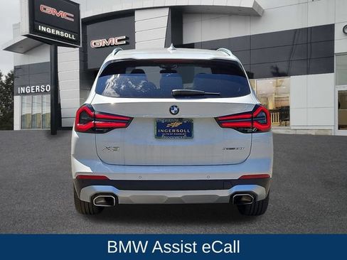 Used 2024 BMW X3 xDrive30i AWD/4WD image 23