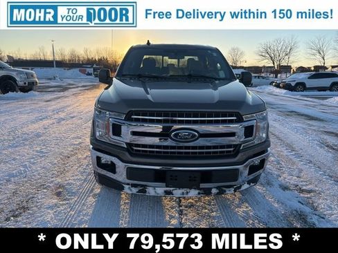 Used 2019 Ford F150 XLT w/ Equipment Group 302A Luxury image 9