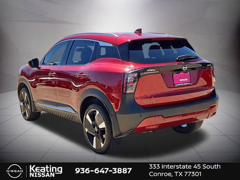 Certified 2025 Nissan Kicks SR image 5