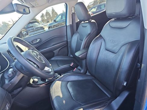 Used 2019 Jeep Compass Limited image 14