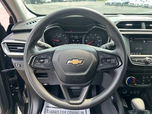 Used 2023 Chevrolet TrailBlazer LT image 11
