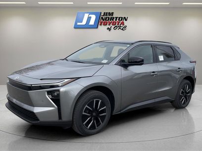 New 2026 Toyota bZ XLE Plus