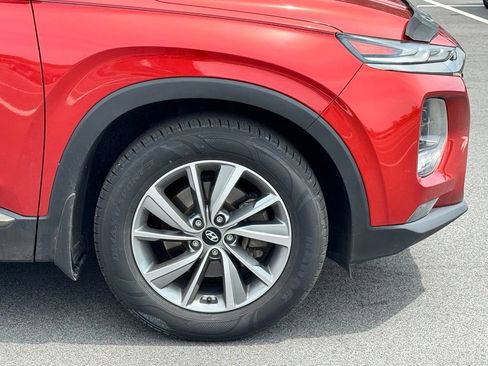 Used 2019 Hyundai Santa Fe Limited FWD image 39