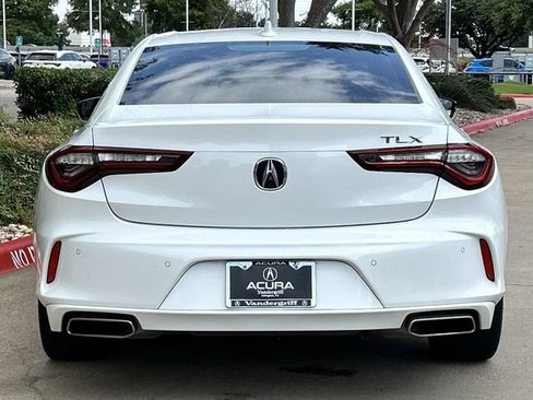 Used 2024 Acura TLX w/ Technology Package FWD image 5
