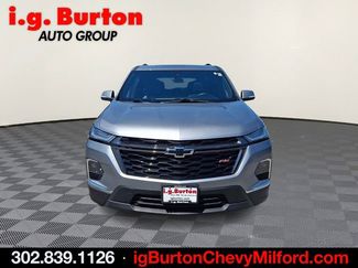 Certified 2023 Chevrolet Traverse RS AWD/4WD video 2