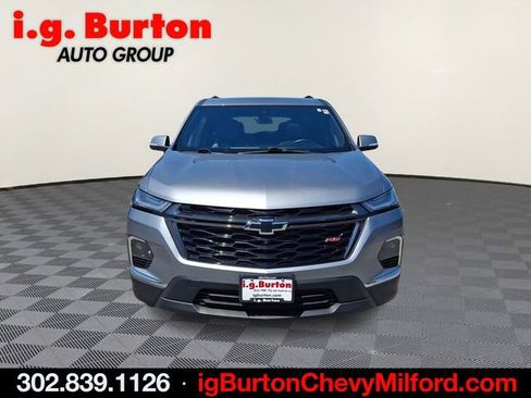 Certified 2023 Chevrolet Traverse RS AWD/4WD image 2
