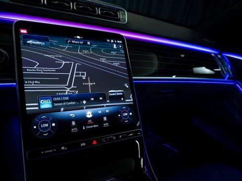 New 2026 Mercedes-Benz S 580 4MATIC Sedan image 19