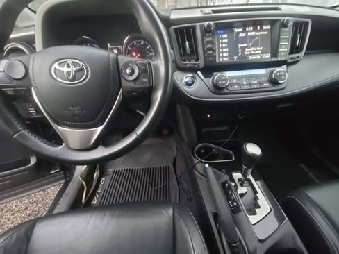 Used 2017 Toyota RAV4 Limited w/ All Weather Liner Package image 8