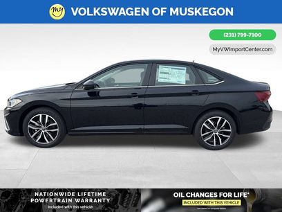 New 2026 Volkswagen Jetta SE