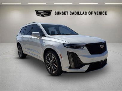 Certified 2024 Cadillac XT6 Sport w/ Platinum Package