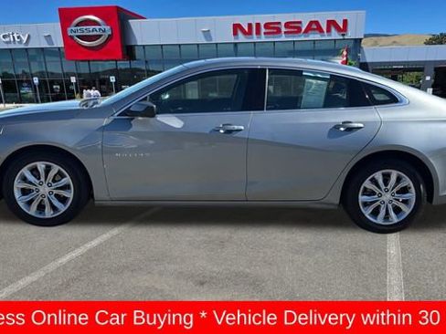 Used 2024 Chevrolet Malibu LT image 6