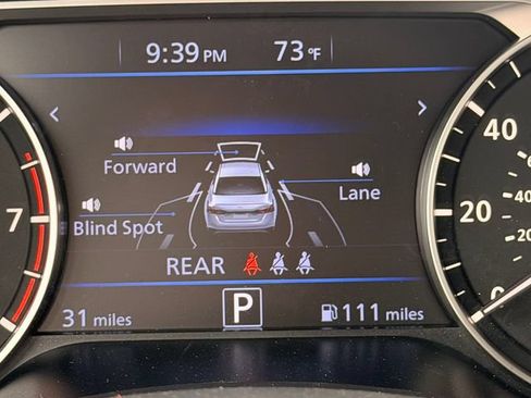 New 2026 Nissan Altima 2.5 SV FWD image 18