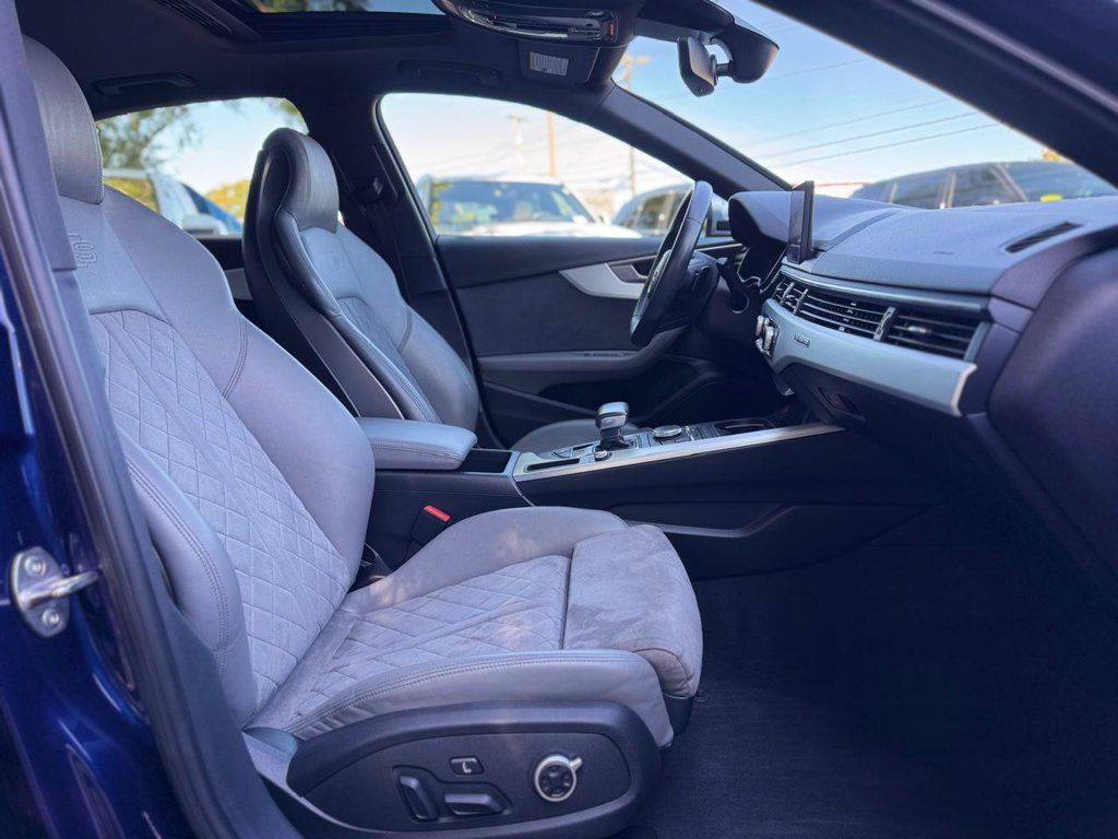 Used 2019 Audi S4 Premium AWD/4WD image 29