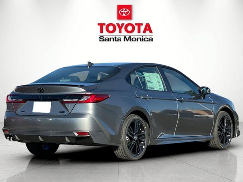 New 2026 Toyota Camry XSE FWD image 3