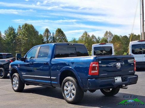 Used 2024 RAM 2500 Limited image 3