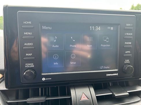 Used 2020 Toyota RAV4 LE w/ All Weather Liner Package AWD/4WD image 21
