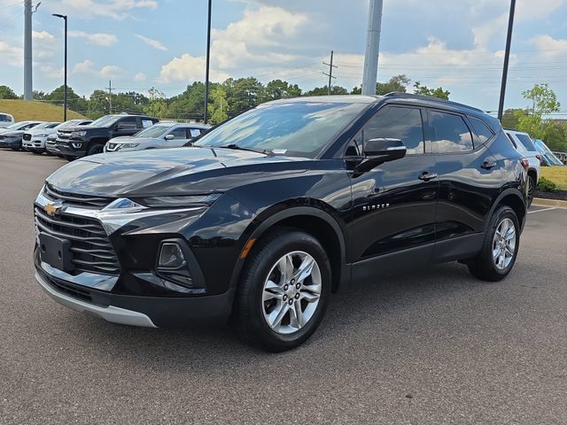 Used 2020 Chevrolet Blazer LT FWD image 7