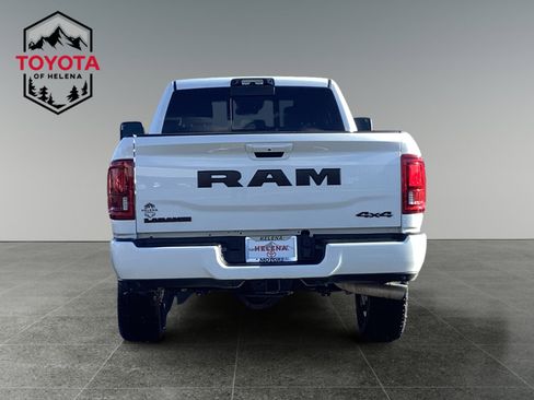 Used 2025 RAM 2500 Laramie w/ Night Edition image 4