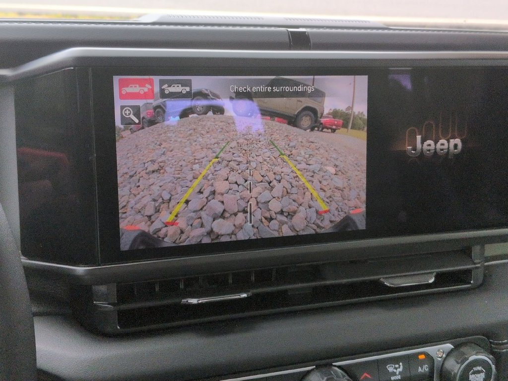 New 2026 Jeep Gladiator Mojave AWD/4WD image 22