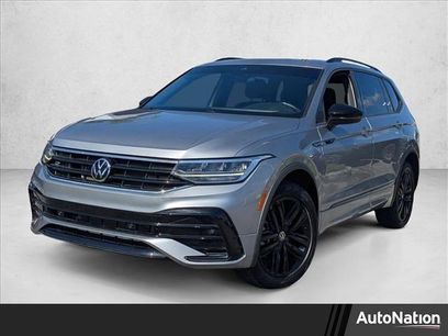 Used 2022 Volkswagen Tiguan SE R-Line