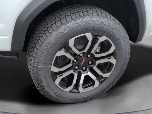 New 2026 GMC Canyon AT4 w/ Nightfall Essentials Package image 14