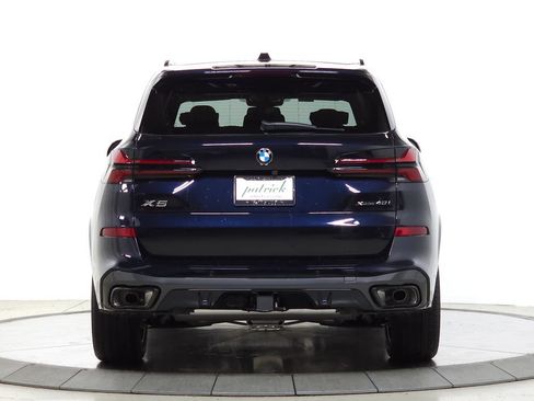 Used 2026 BMW X5 xDrive40i w/ M Sport Package AWD/4WD image 6