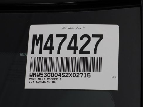 New 2025 MINI Cooper S image 25