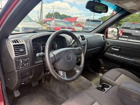 Used 2011 Chevrolet Colorado LT AWD/4WD image 10