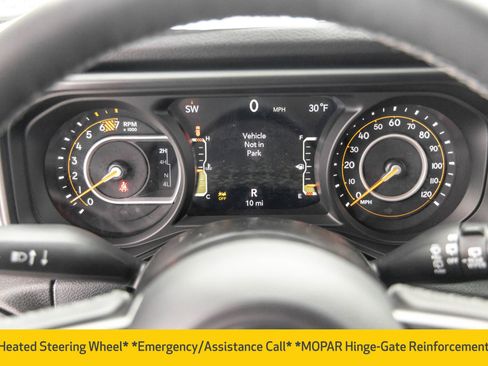 New 2026 Jeep Wrangler Willys image 25