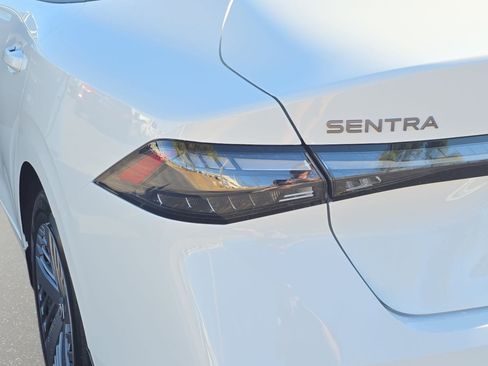 New 2026 Nissan Sentra SV w/ Floor Mat Package FWD image 30