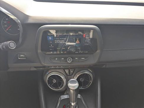 Used 2021 Chevrolet Camaro LT w/ RS Package RWD image 11