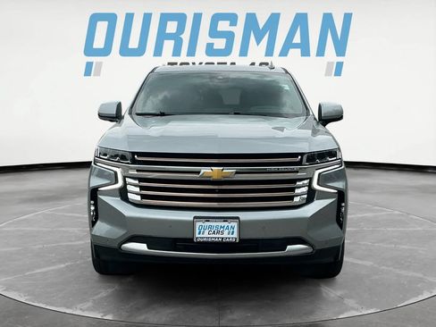 Used 2024 Chevrolet Tahoe High Country AWD/4WD image 2