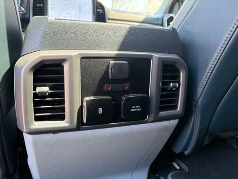 Used 2022 Ford F450 Limited w/ Snow Plow Prep Package AWD/4WD image 37