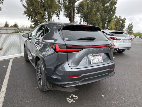 Used 2025 Lexus NX 350h AWD w/ Cold Area Package image 4