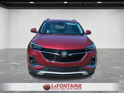 Certified 2023 Buick Encore GX Essence w/ Experience Buick Package AWD/4WD image 3