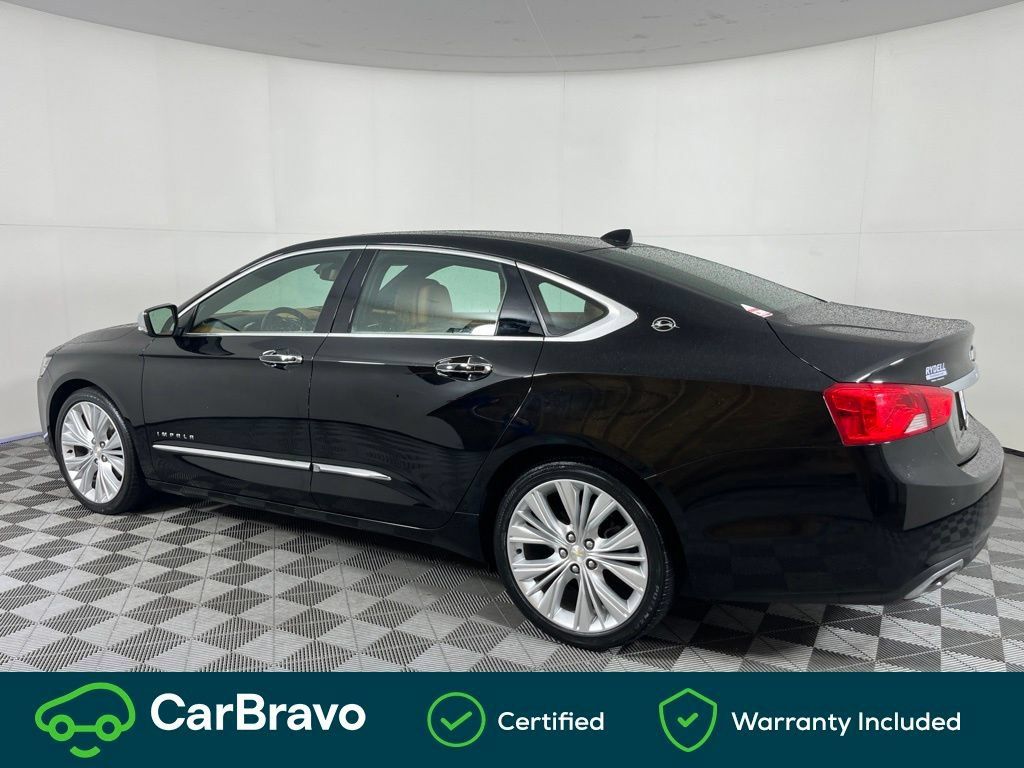 Used 2014 Chevrolet Impala LTZ FWD image 8