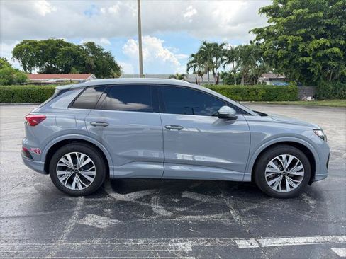 Used 2023 Audi Q4 e-tron Premium Plus w/ Premium Plus RWD image 8