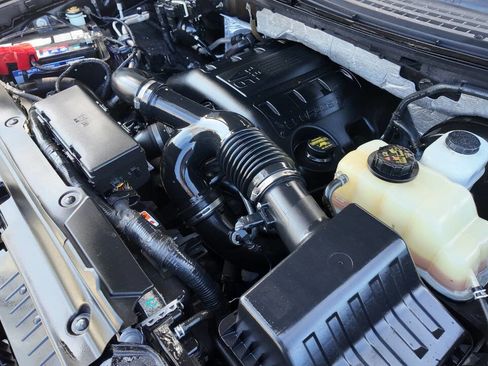 Used 2011 Ford F150 FX2 w/ FX Luxury Pkg image 17