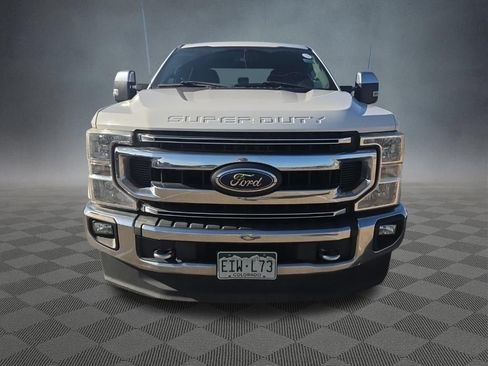 Used 2020 Ford F250 XLT w/ XLT Premium Package AWD/4WD image 6