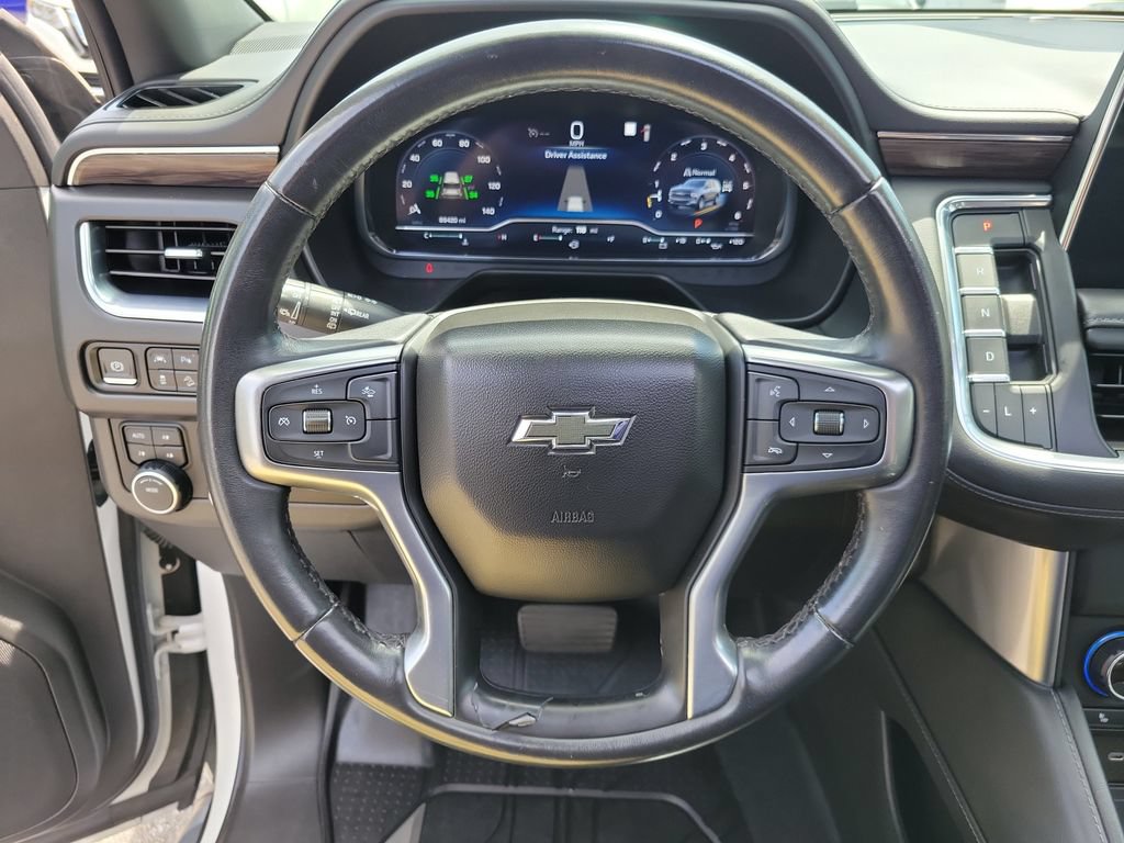Used 2022 Chevrolet Tahoe Z71 AWD/4WD image 27