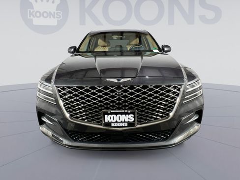 Used 2023 Genesis GV80 3.5T w/ Cargo Package image 11