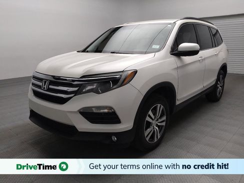 Used 2016 Honda Pilot EX image 1