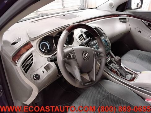 Used 2011 Buick LaCrosse CXL w/ Luxury Package FWD image 11