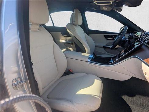 Certified 2025 Mercedes-Benz C 300 Sedan image 18